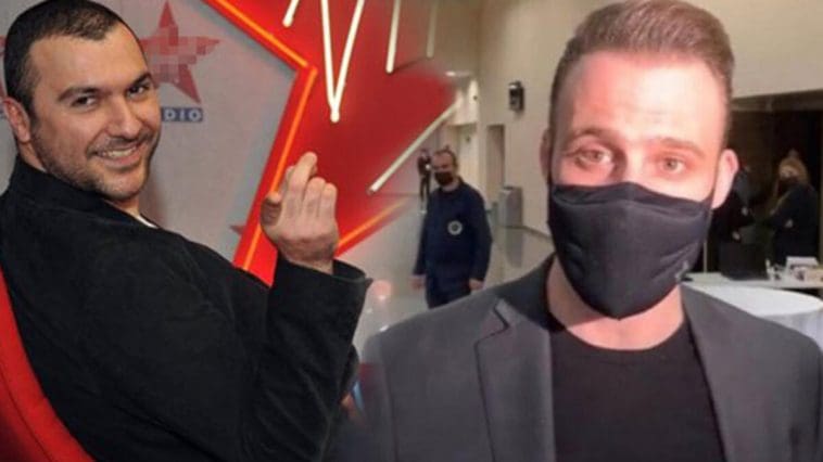 Kerem Bursin insulted after awarded as Most Admired Male Actor
