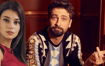 New love in the dizi world: Onur Tuna and Elif Doğan are togheter