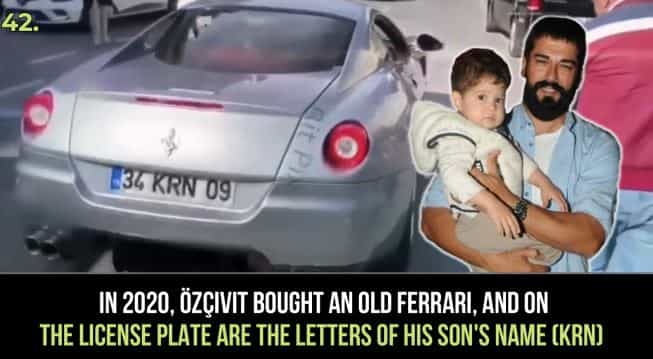 Who is Burak Ozcivit 66 facts every fan should know (5)