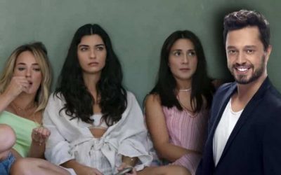 Another Self / Zeytin Ağacı (2022) Tuba Büyüküstün Netflix Series