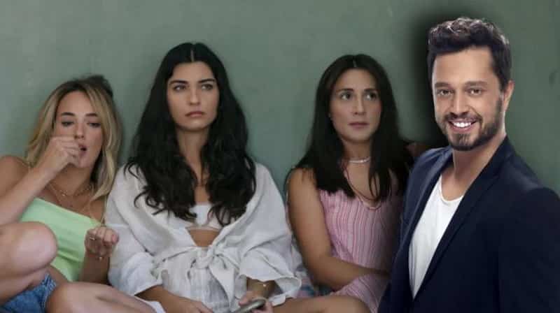Another Self / Zeytin Ağacı (2022) Tuba Büyüküstün Netflix Series