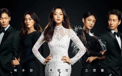 “Remarriage and Desires” – New K-drama on Netflix  (블랙의 신부)