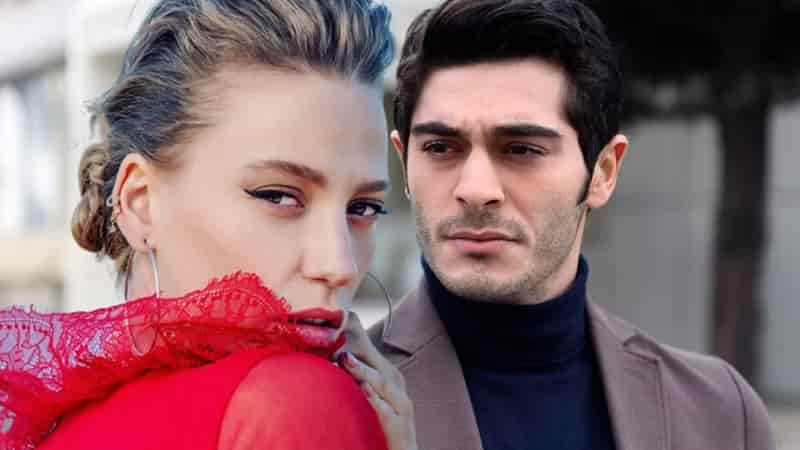 Burak Deniz and Serenay Sarıkaya will meet the audience soon on Netflix screens in a new TV series called Şahmaran