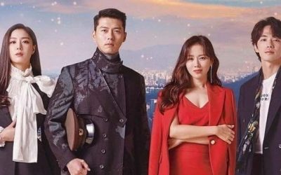 Crash Landing on You – The third most watched Korean drama