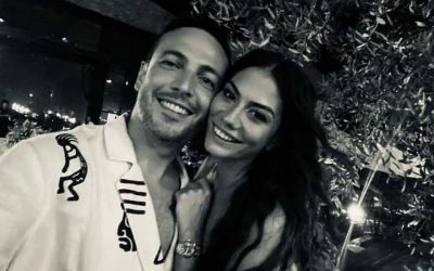 Demet Özdemir and Oğuzhan Koç announced their divorce