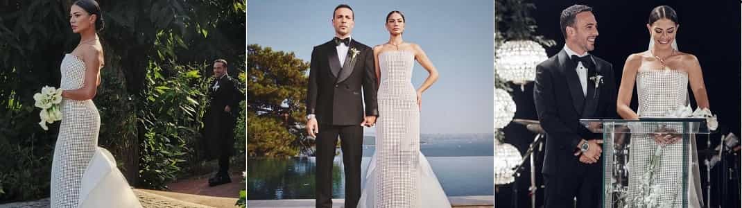 Demet Özdemir and Oğuzhan Koç announced their divorce • Bit Pix