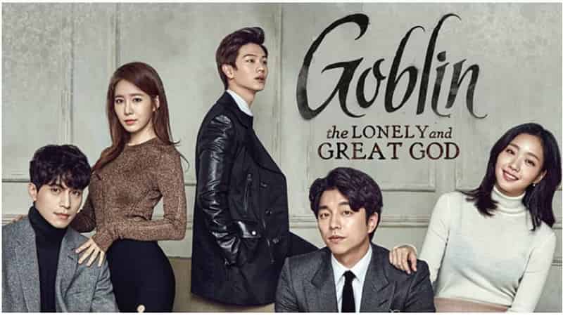 The Goblin Kdrama (2016) – Guardian: The Lonely and Great God