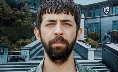 AYTAC USUN plays HALIL KAPLAN duy beni