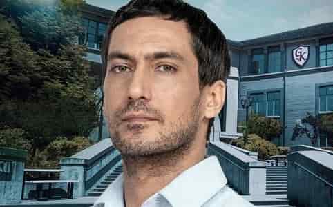 BERK HAKMAN portrays SELIM BENDER duy beni-min