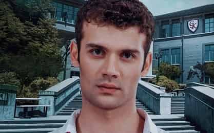 CANER TOPCU plays KANAT GUNAY duy beni