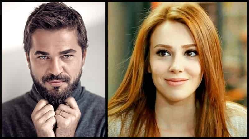 Engin Altan Düzyatan and Elçin Sangu might play together in the leading roles of the new dizi Çöp Man.-min (2)