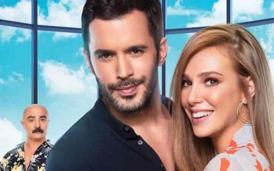 Mutluluk Zamani (2017) Barış Arduç and Elçin Sangu – Netflix Film