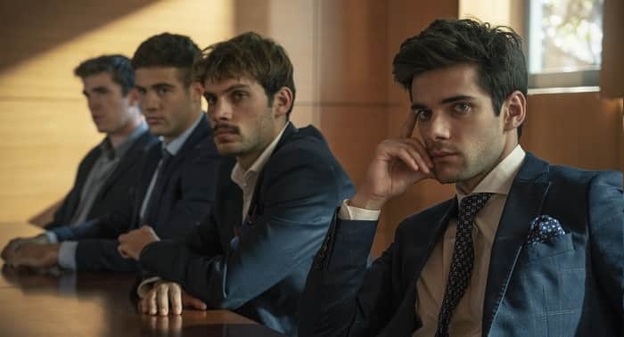 NEW ON NETFLIX Alba a Spanish remake of the Turkish series Fatmagül’ün Suçu Ne-min (2)