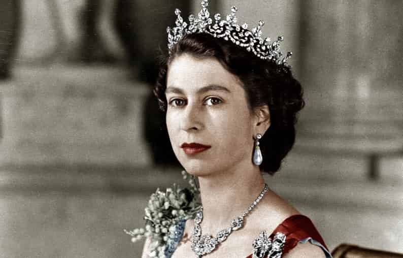Queen Elizabeth II - Best TV series about the life of Her Majesty-min Queen Elizabeth II series
