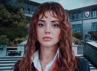 RABIA SOYTÜRK portrays EKIM KARACA duy beni-min (2)
