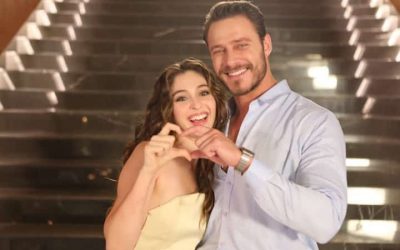 Senden Daha Güzel (2022) starring Cemre Baysel & Burak Çelik