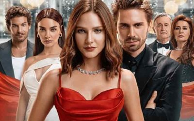 Bir Peri Masali (2022) starring Alina Boz premieres tomorrow