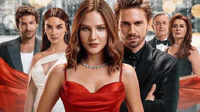 The son of Şevval Sam from Sadakatsiz, Tarık Emir Tekin, will share the screen with Alina Boz in the Bir Peri Masali series, one of the most promising projects of fall season.-min