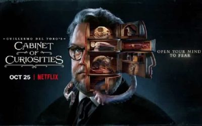 Cabinet of Curiosities, created by Guillermo del Toro for Netflix