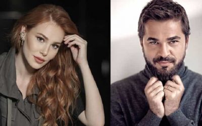 Elçin Sangu’s new dizi Çöp Adam starring Engin Altan is coming