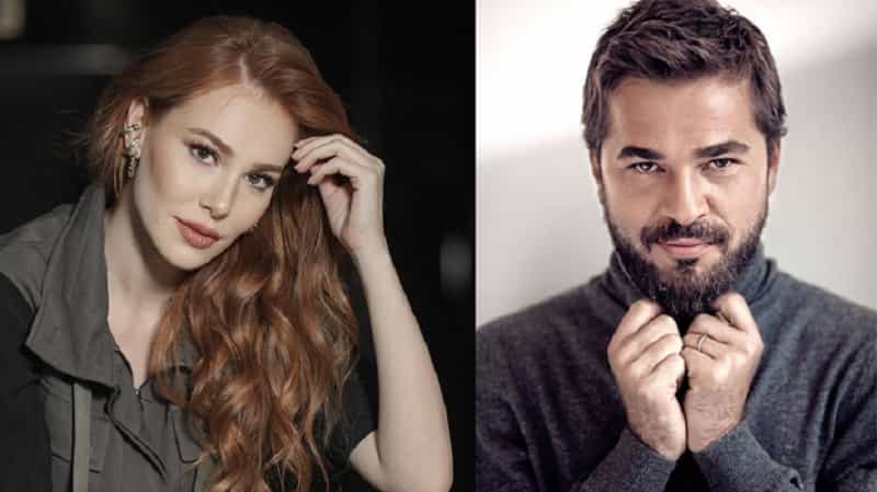 Elçin Sangu's new dizi project Çöp Adam starring Engin Altan Düzyatan is coming-min Kuş Uçuşu new season
