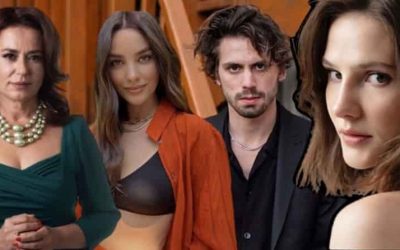 Bir Peri Masalı (2022) A rich husband hunter story?