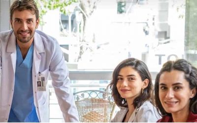 Hayat Bugün (2022) Turkish remake of Netflix New Amsterdam