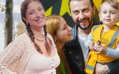 Hazal Kaya decided on her baby daughter’s first name