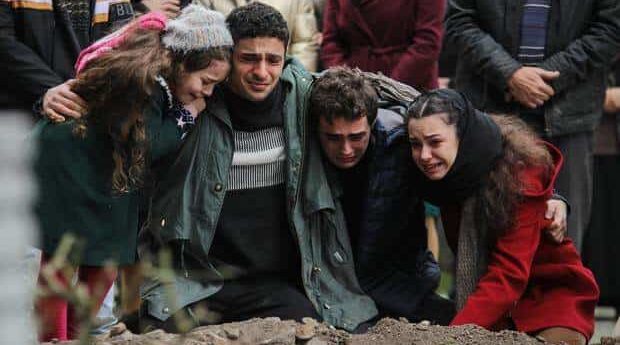 Kardeşlerim (My Brothers) a Turkish drama with a stirring subject focused on the strong bond between brothers.