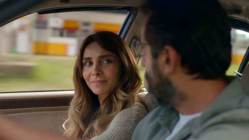 The first trailer of the new Turkish series Darmaduman has been released.-min