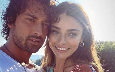 Why did Alp Navruz and Ayça Ayșin Turan broke up? (Love Story)