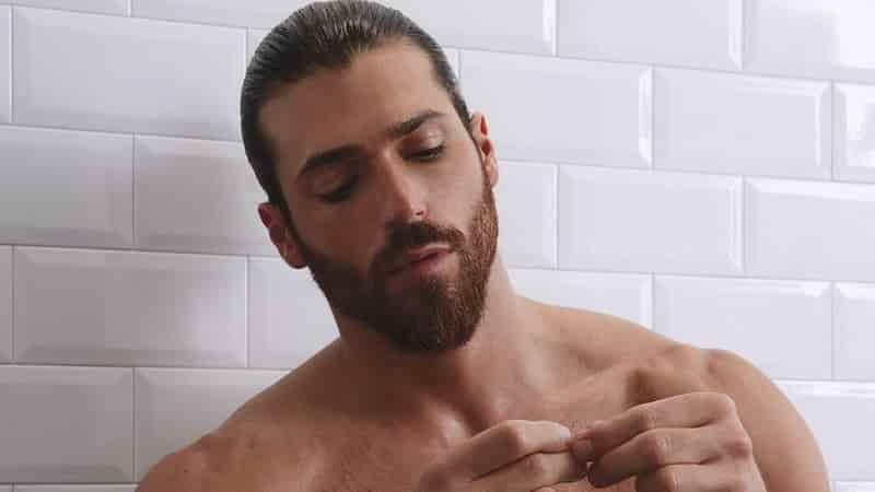 Can Yaman Hair  Beard HD phone wallpaper  Pxfuel