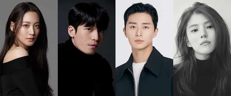 Gyeongseong Creature 2023 new korean drama series netflix-min