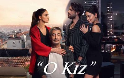 O Kiz (2022) drama of a poor girl and her mentally retarded father