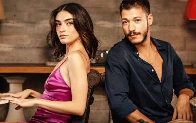 Sadece Arkadaşız (2022) Hazar Ergüçlü and Kubilay Aka – DIZI
