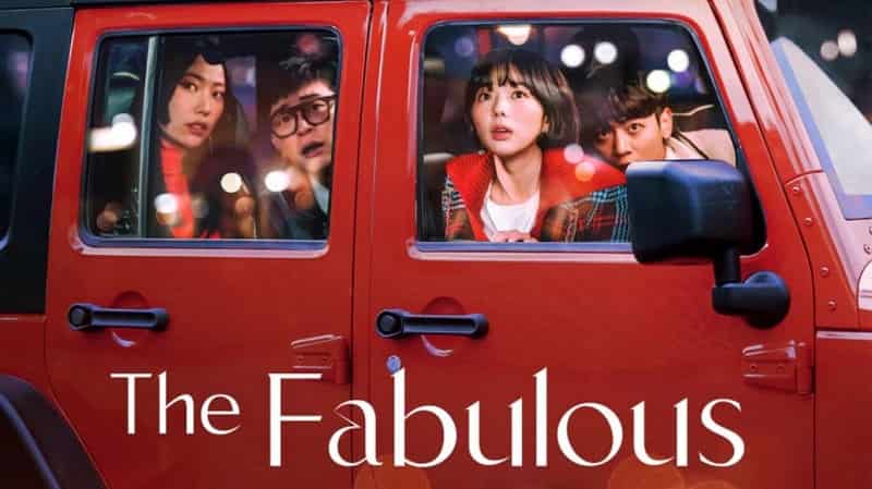 The Fabulous (2022), An Original Netflix Romantic K-drama Series • Bit Pix