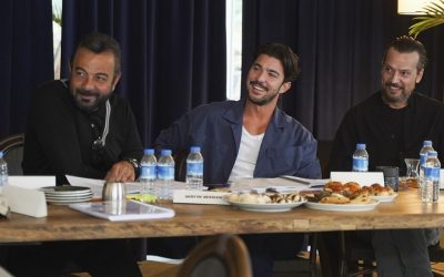 The Sipahi TV series team is in Antep, next week Germany – DIZI