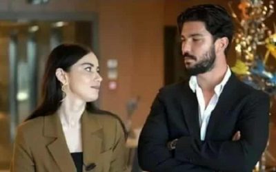 First trailer of Sipahi series with Kaan Yıldırım Özge Gürel