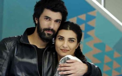 Tuba Büyüküstün had a love affair with Engin Akyürek in Paris?