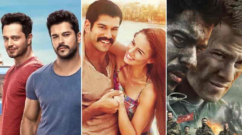 best movies of Burak Özçivit TURKISH DRAMA-min