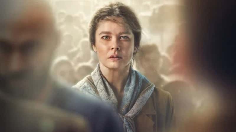 Fatma 2021 is a Turkish psychological crime drama Netflix original series followingl story of the cleaning lady who becomes a serial killer starring Burcu Biricik-min