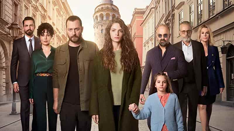 Hayatımın Şansı / Chance of My Life (2022) Turkish Dizi Series