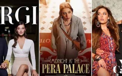 Top 10 Most Searched Turkish Series of 2022 (Romantic & Drama)