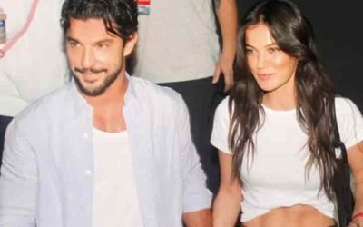 Pınar Deniz: I am proud of my boyfriend, Kaan Yıldırım