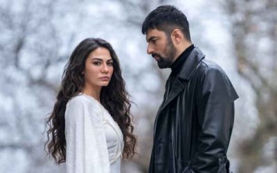 Adım Farah (2023) Demet Özdemir & Engin Akyürek – DIZI
