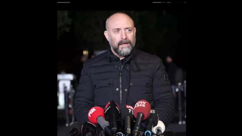 Halit Ergenç I don't know how we will recover from such great pain-min