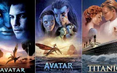 James Cameron’s Box Office Battle: Titanic and Avatar 2