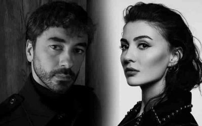 New series Kraliçe (2023) Gökhan Alkan, Burcu Özberk