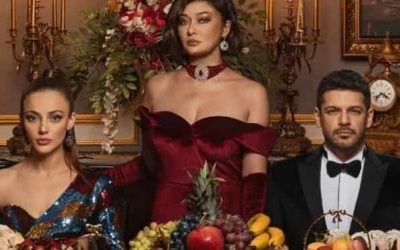 Release Date of Veda Mektubu (2023) with Nurgül Yeşilçay