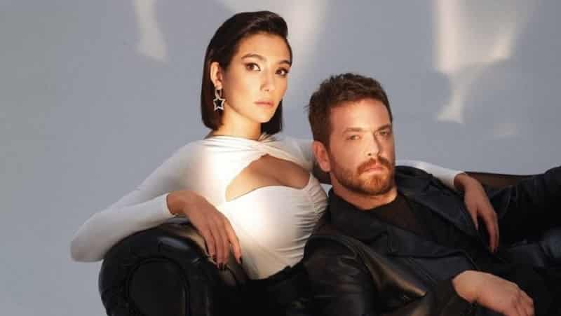 Turkish police series Sıfırıncı Gün (Zero Day) final soon Engin Öztürk Aybüke Pusat-min